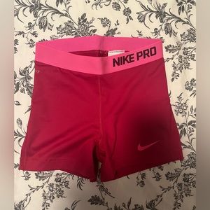 Nike Pro Shorts